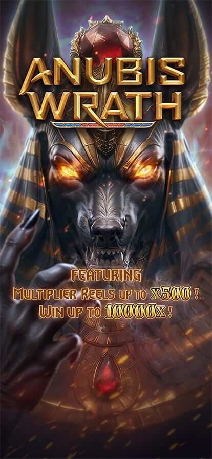 Anubis Wrath PG SLOT joker123th