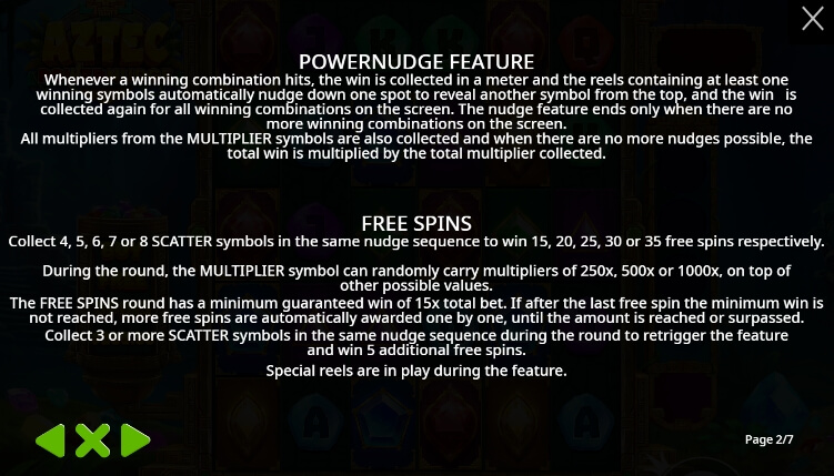 Aztec Powernudge PRAMATIC PLAY joker สล็อต