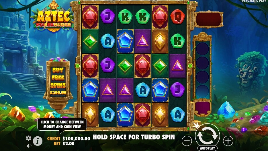 Aztec Powernudge PRAMATIC PLAY joker123