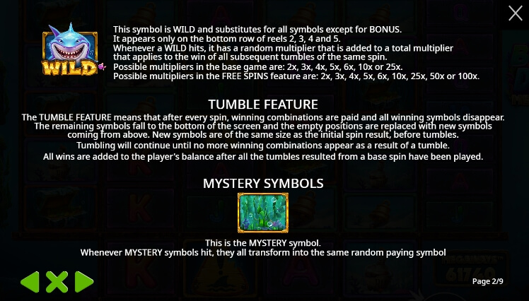 Beware The Deep Megaways PRAMATIC PLAY joker123 ทางเข้า