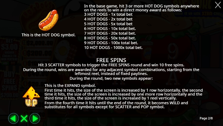 Big Burger Load it up with Xtra cheese PRAMATIC PLAY joker123th