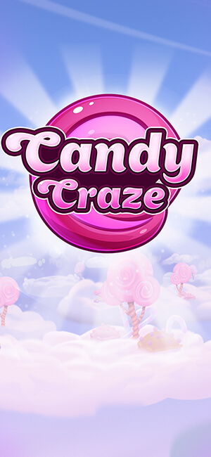 CANDY CRAZE EVOPLAY joker123th