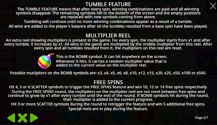 Candy Blitz Bombs PRAMATIC PLAY joker สล็อต