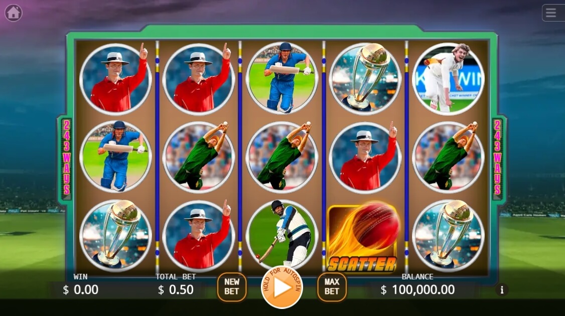Cricket Winner KA-Gaming joker123th