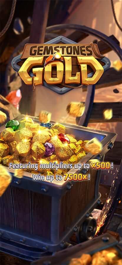 Gemstones Gold PG SLOT joker123th