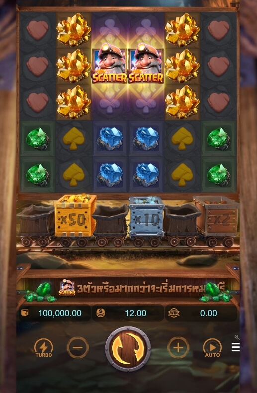 Gemstones Gold PG SLOT joker168