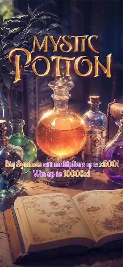 Mystic Potion PG SLOT joker123th