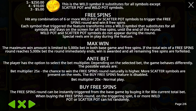 Pot of Fortune PRAMATIC PLAY joker สล็อต