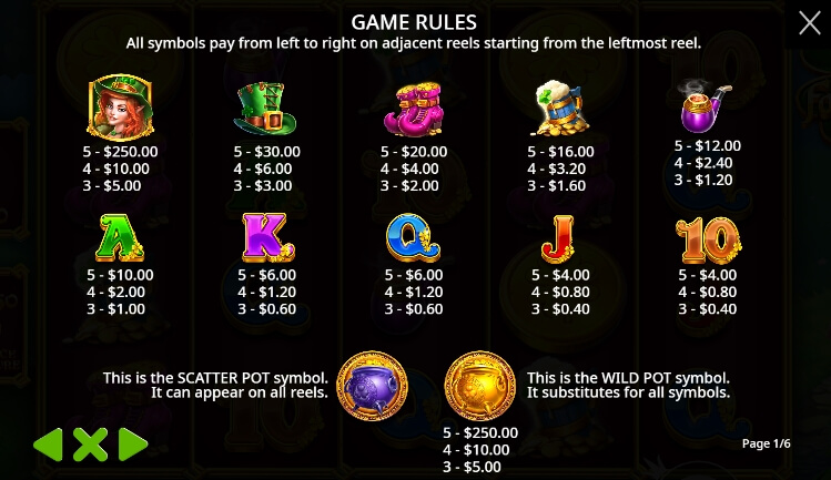 Pot of Fortune PRAMATIC PLAY joker168