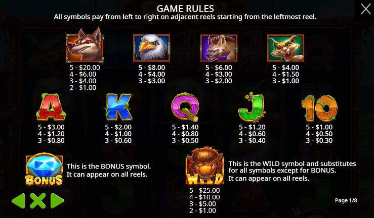 Release the Bison PRAMATIC PLAY joker123th