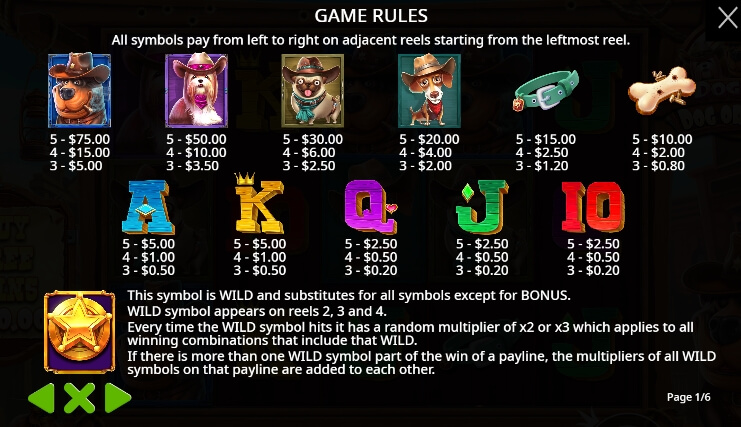 The Dog House – Dog or Alive PRAMATIC PLAY joker168