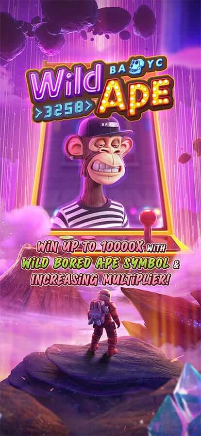 Wild Ape PG SLOT joker123th