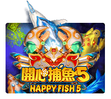 Fish Hunting- Happy Fish 5 Joker123 สล็อตโจ๊กเกอร์ 123